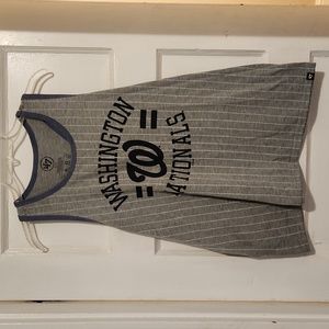 Washington Nationals Tank Top
